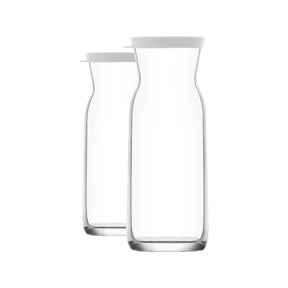 LAV Fonte Karaffe - 700 ml (23 3/4 oz) - Doppelset