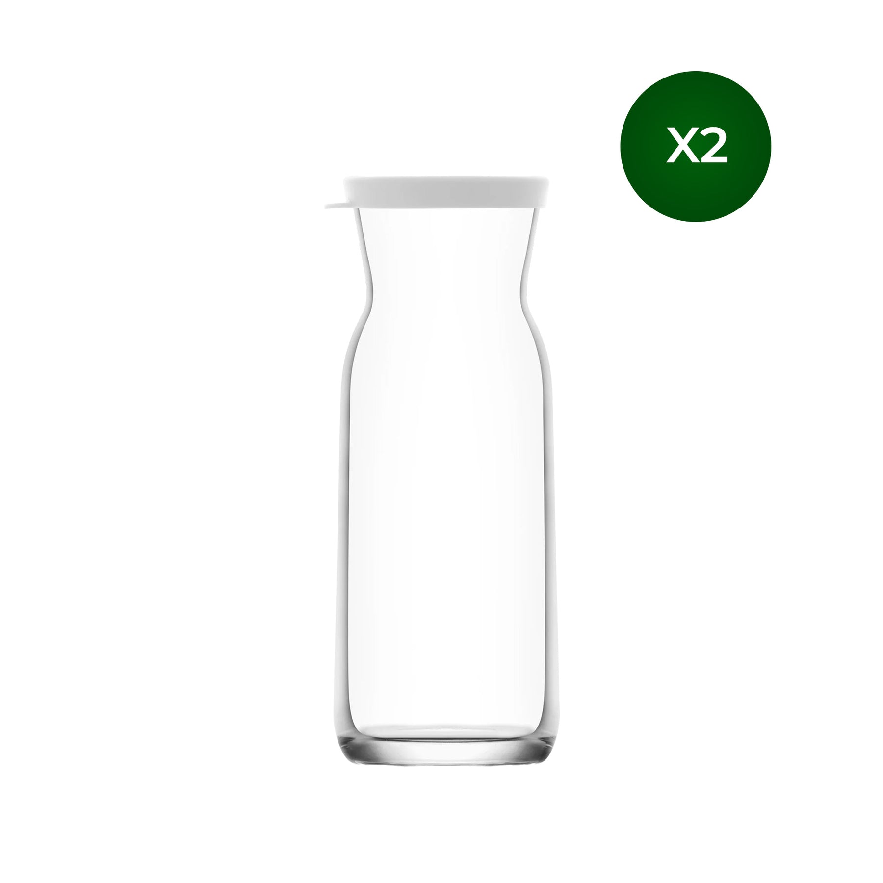 LAV Fonte Karaffe - 700 ml (23 3/4 oz) - 